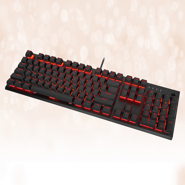 [국내정발] 커세어 K60 PRO LED 비올라축 게이밍 기계식키보드 - 상세 이미지 4