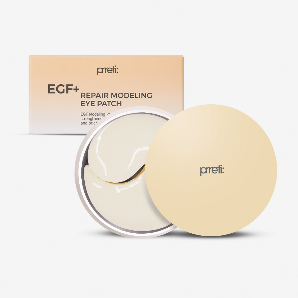 EGF+ 리페어 겔마스크팩 모델링겔 아이패치 60매입 눈밑주름 미간주름 멀티패치 - 상품 이미지
