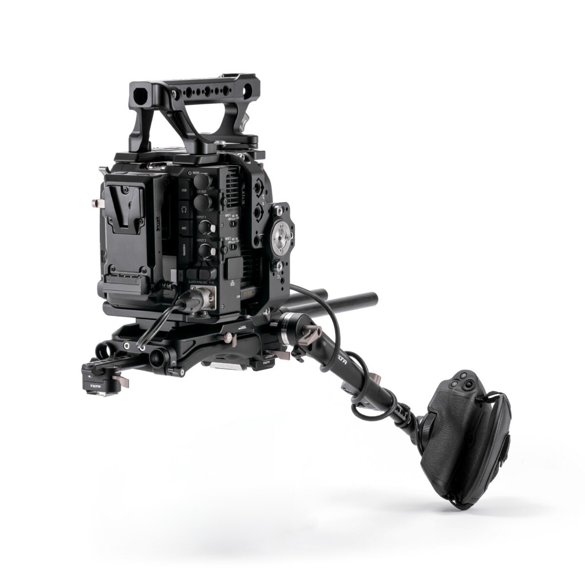 틸타 캐논 C400 케이지 Pro Kit ES-T22-C - 상세 이미지 4