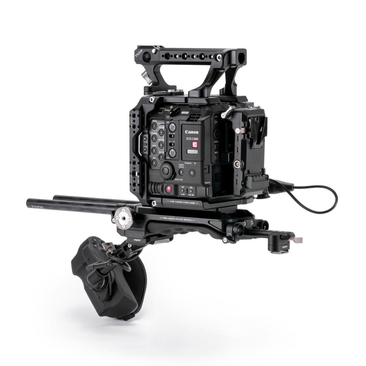 틸타 캐논 C400 케이지 Pro Kit ES-T22-C - 상세 이미지 3