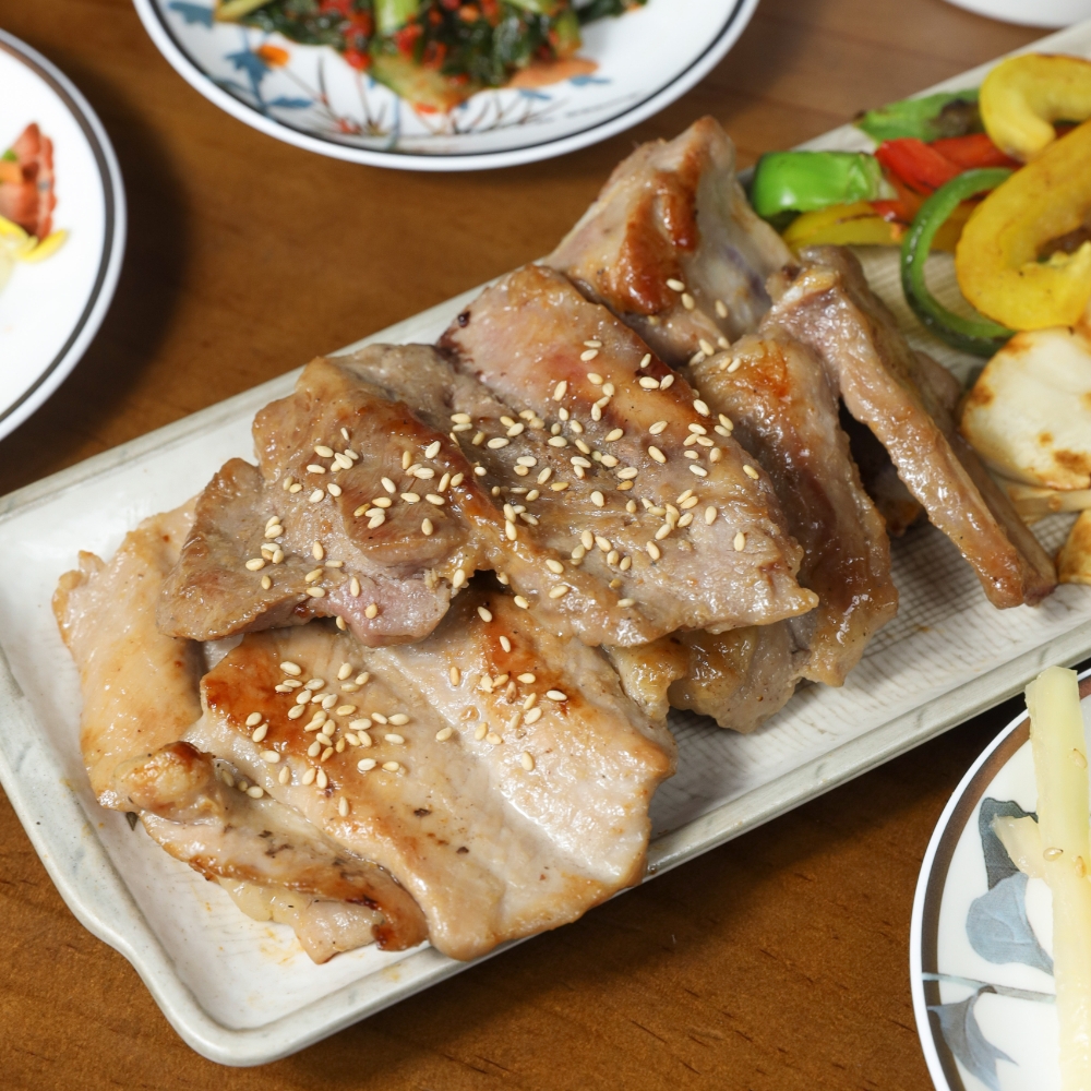 양념 돼지갈비 구이 당황 수제갈비 당황 등갈비 매운맛 캠핑요리 밀키트 - 상세 이미지 4