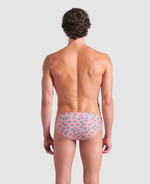 아레나 Dice Swimming Brief - 상세 이미지 5
