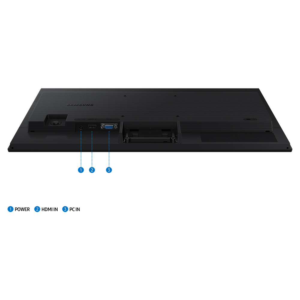 [혜택가 12만원대] 삼성전자 S3 S22D300 54.6cm IPS 100Hz 모니터 이미지 7