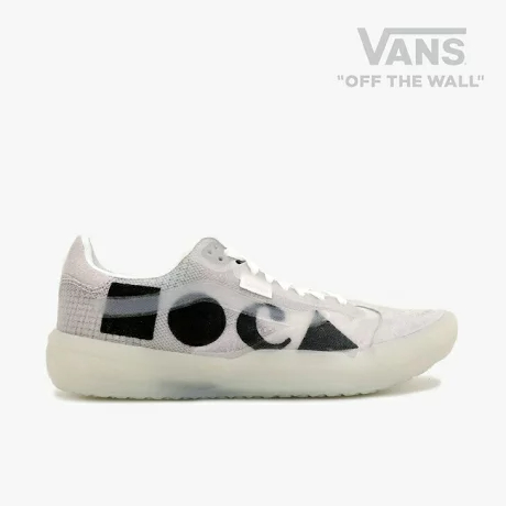 반스 VANS EVDNT RW 에비던트 얼티밋 모카 로고 그레이 헬스화 운동화 로고x그레이 - 상세 이미지 5