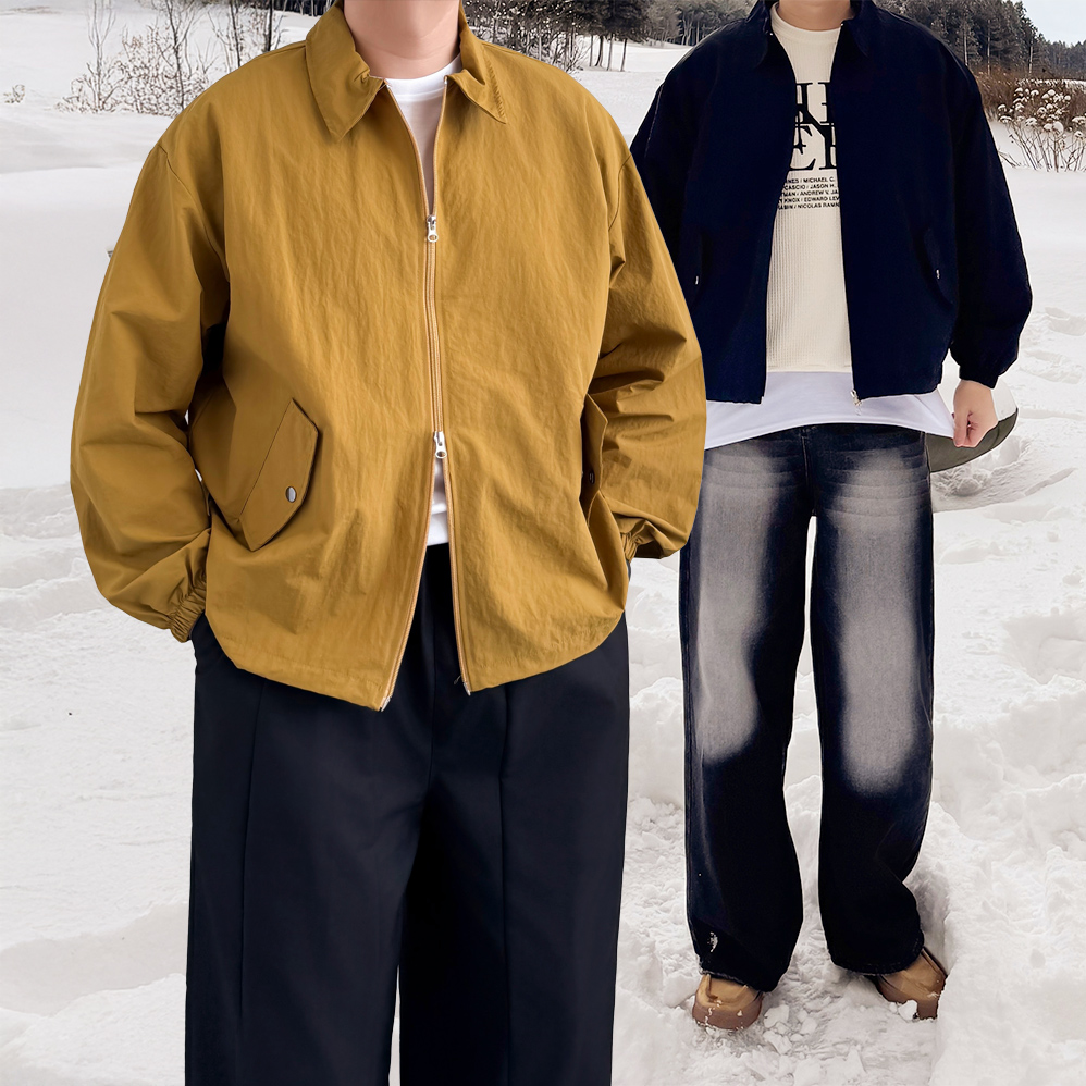 러닝바람막이 남자바람막이 - 상세 이미지 5
