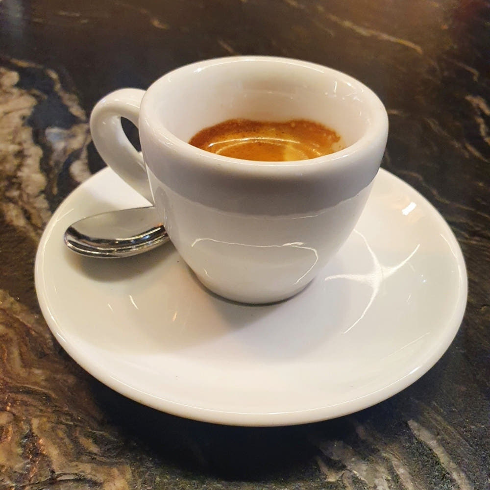 에스프레소잔 베로나 데미타세 커피잔