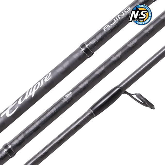 NS 이클립스 아징 S-582XUL 볼락 전갱이 로드 볼락대 아징대