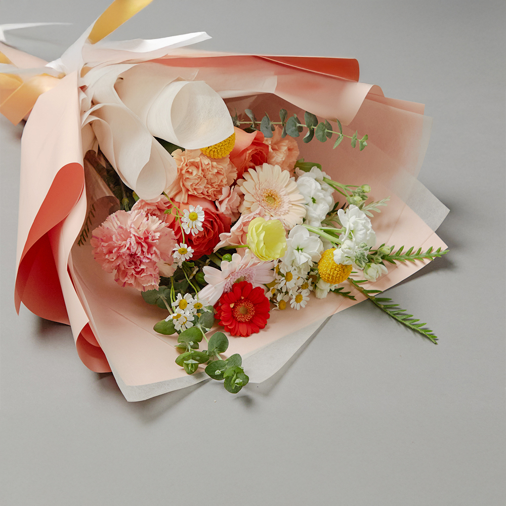 클라린스장미 클라란스 꽃다발 생화 꽃바구니 생일 기념일 발렌타인데이 꽃배달 꽃배송서비스