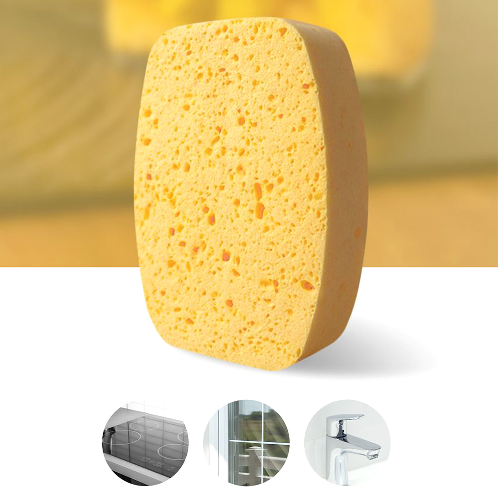 강력 흡수 스펀지 부드러운 다목적 주방 간편 세척 수세미