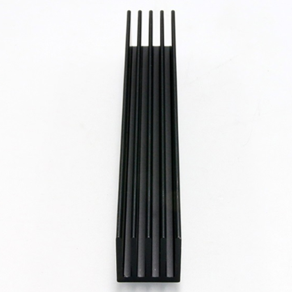 4개입 10cm 알루미늄 히트싱크 방열판 램 ssd 메모리 - 상품 이미지
