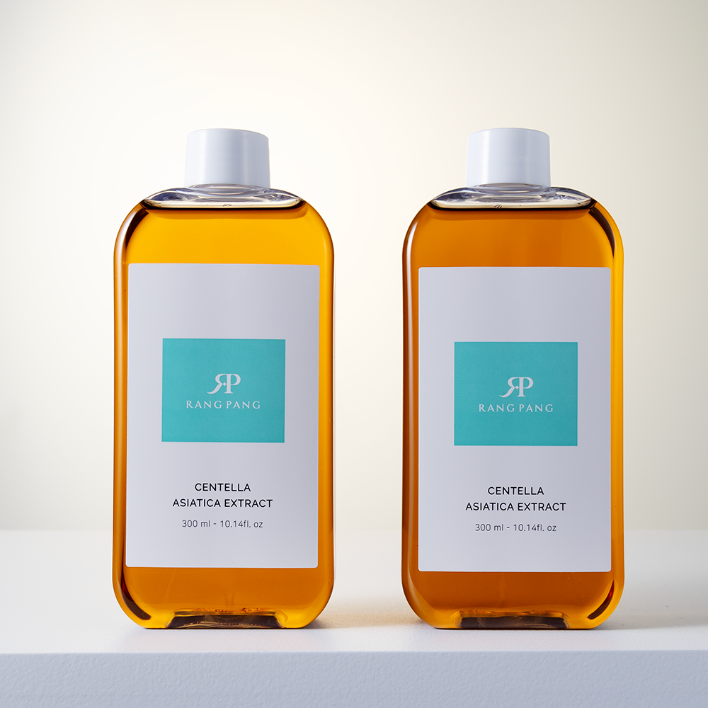 랑팡 병풀 추출물 원액 300ml 1+1 피부과 다녀온후 진정 보습 영양 수분 토너 - 메인 이미지