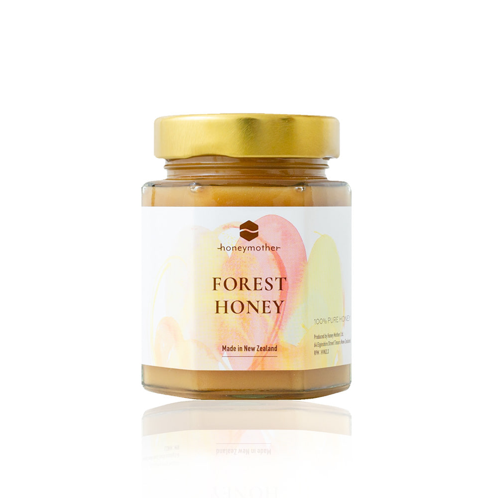 허니마더 야생화꿀(Forest Honey)250g - 메인 이미지