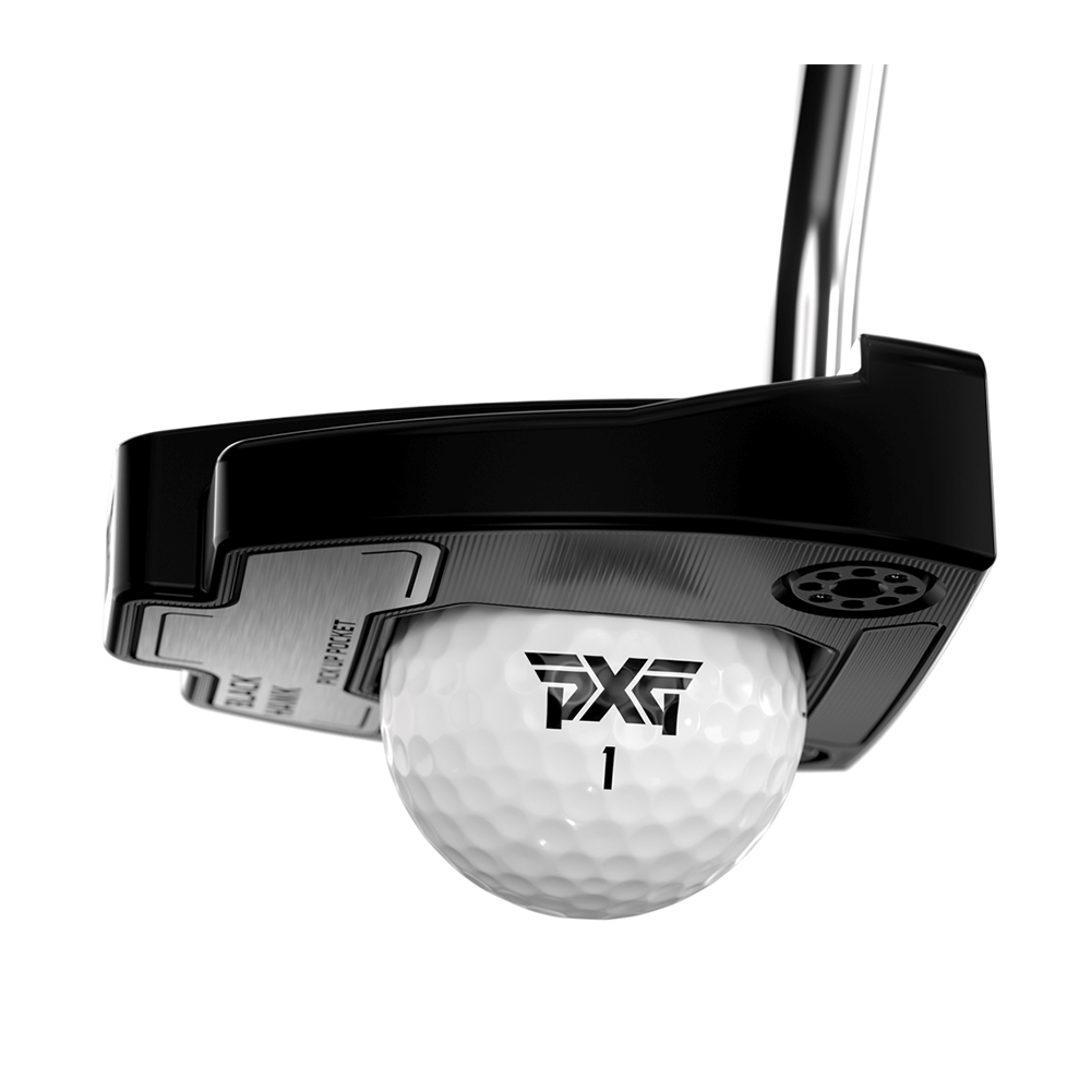 카네 PXG BLACK HAWK PUTTER 블랙 호크 퍼터 - 상세 이미지 2