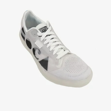 반스 VANS EVDNT RW 에비던트 얼티밋 모카 로고 그레이 헬스화 운동화 로고x그레이 - 상품 이미지