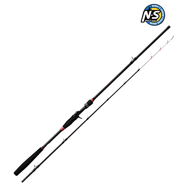 NS 허리케인 X 옥토퍼스 선상 문어낚시대 심해 갑오징어낚시대 B-652H-TT - 상세 이미지 2
