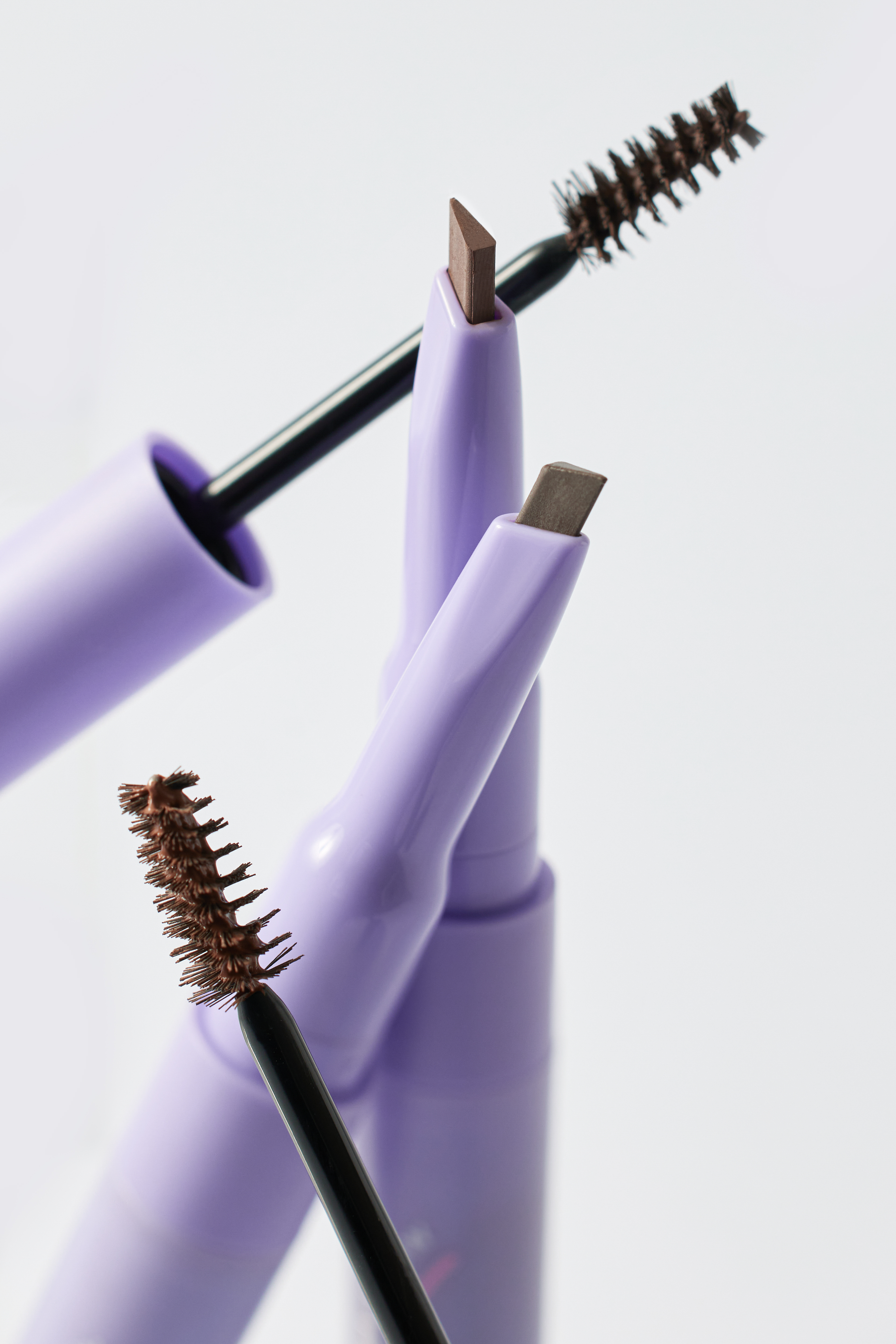 라라츄 스퀘어 듀얼 브로우 (펜슬 0.2g/카라 2.5g) 이미지 3