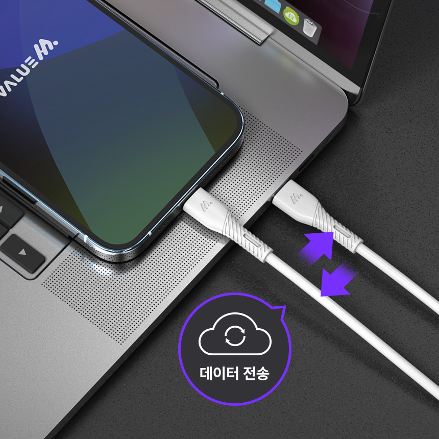 PD PSS 고속충전기 어댑터 케이블 13 종류 C타입 8핀 USB 일체형 아이폰 갤럭시 이미지 8
