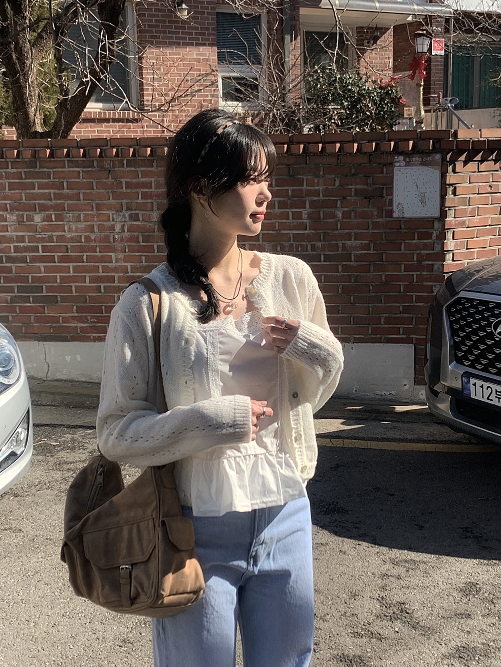 [일자핏데님] 세레티 연청 denim pants 상세 이미지 33