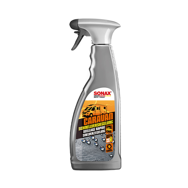 SONAX 소낙스 카라반 퀵 코팅 750ML 하이브리드 광택 디테일러 - 상품 이미지