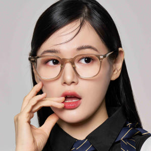 긱시크 안경테 뿔테 안경 사각 블루라이트차단 GIFT 케이스 패키지 솔직 후기 | 실사용자 리뷰 분석 - 상품 이미지 2
