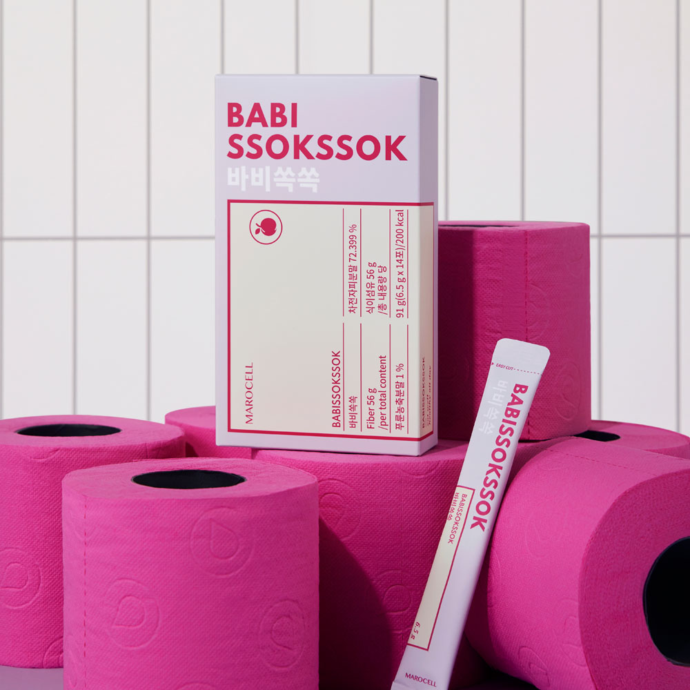 히밥 MADE 마로셀 차전자피 환 고식이섬유 8,000mg 바비쏙쏙 91g, 8개 이미지 3