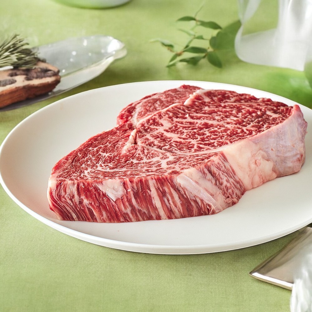 ++1등급 한우 소고기 꽃등심 갈비살 안심 채끝 투뿔 골라담기 구이용 세트