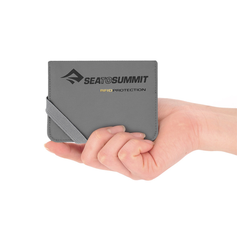 씨투써밋 카드 홀더 RFID 유니버셜 캠핑 지갑 경량 위조 방지