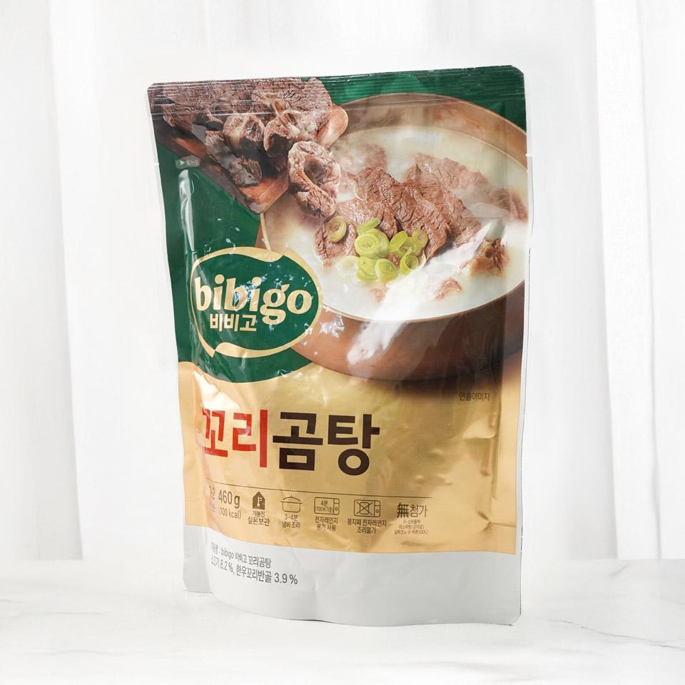 메가마트 CJ 비비고 꼬리곰탕 400g - 상세 이미지 2