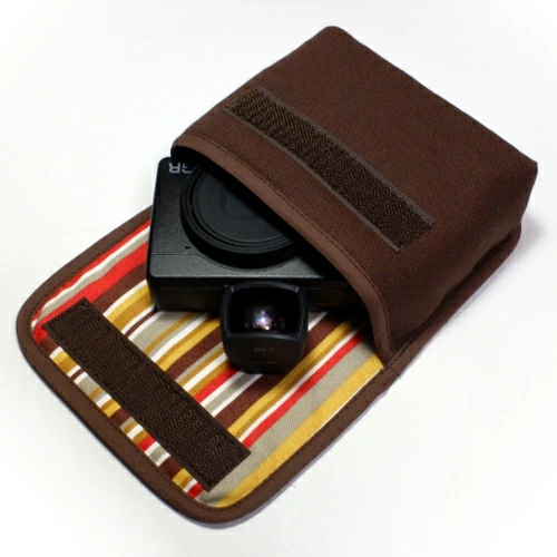 리코 Ricoh 카메라 케이스 보관 커버 파우치 GR3x 5컬러 이미지 6