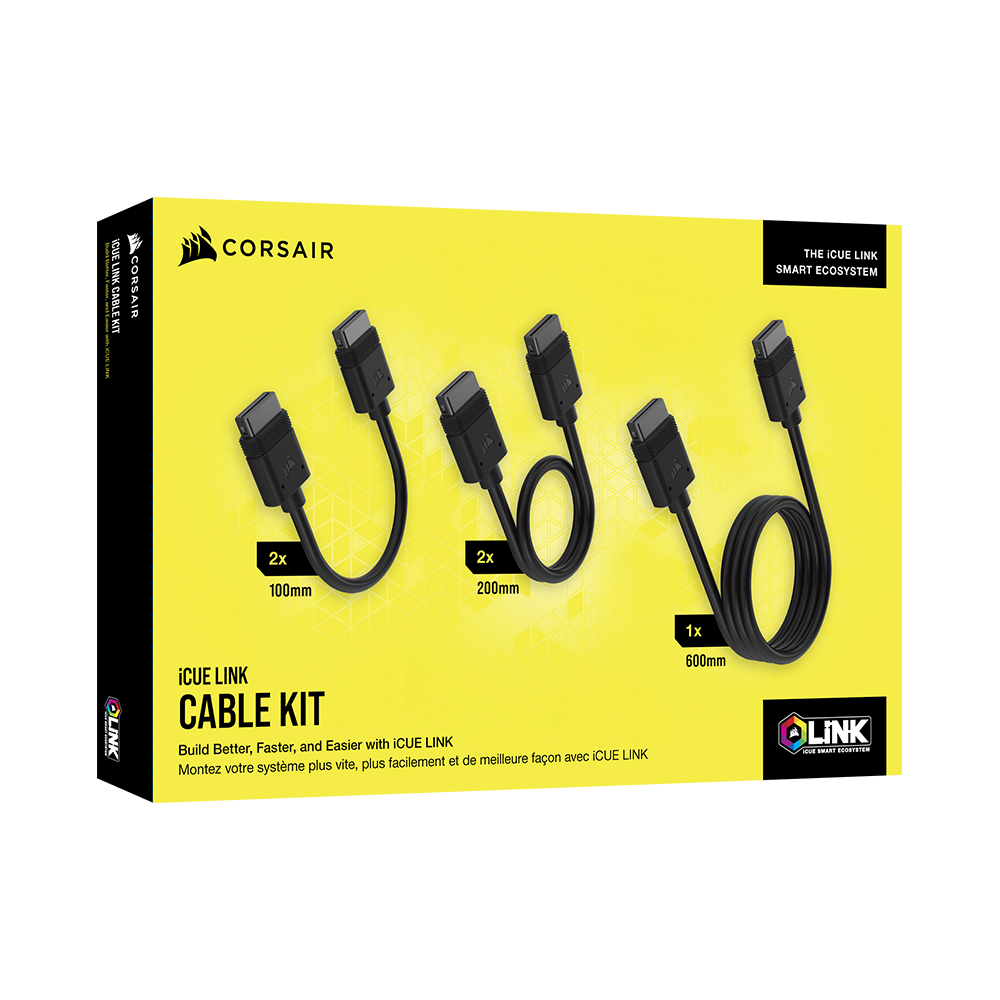 커세어 iCUE LINK Cable Kit 링크 케이블