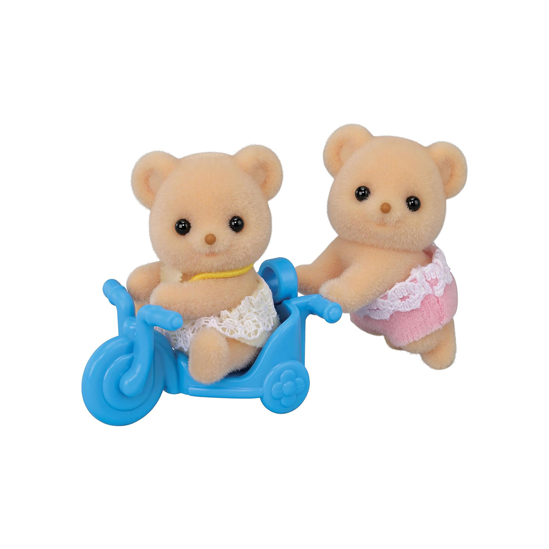 실바니아패밀리 비스킷 곰돌이 쌍둥이 쿠-70