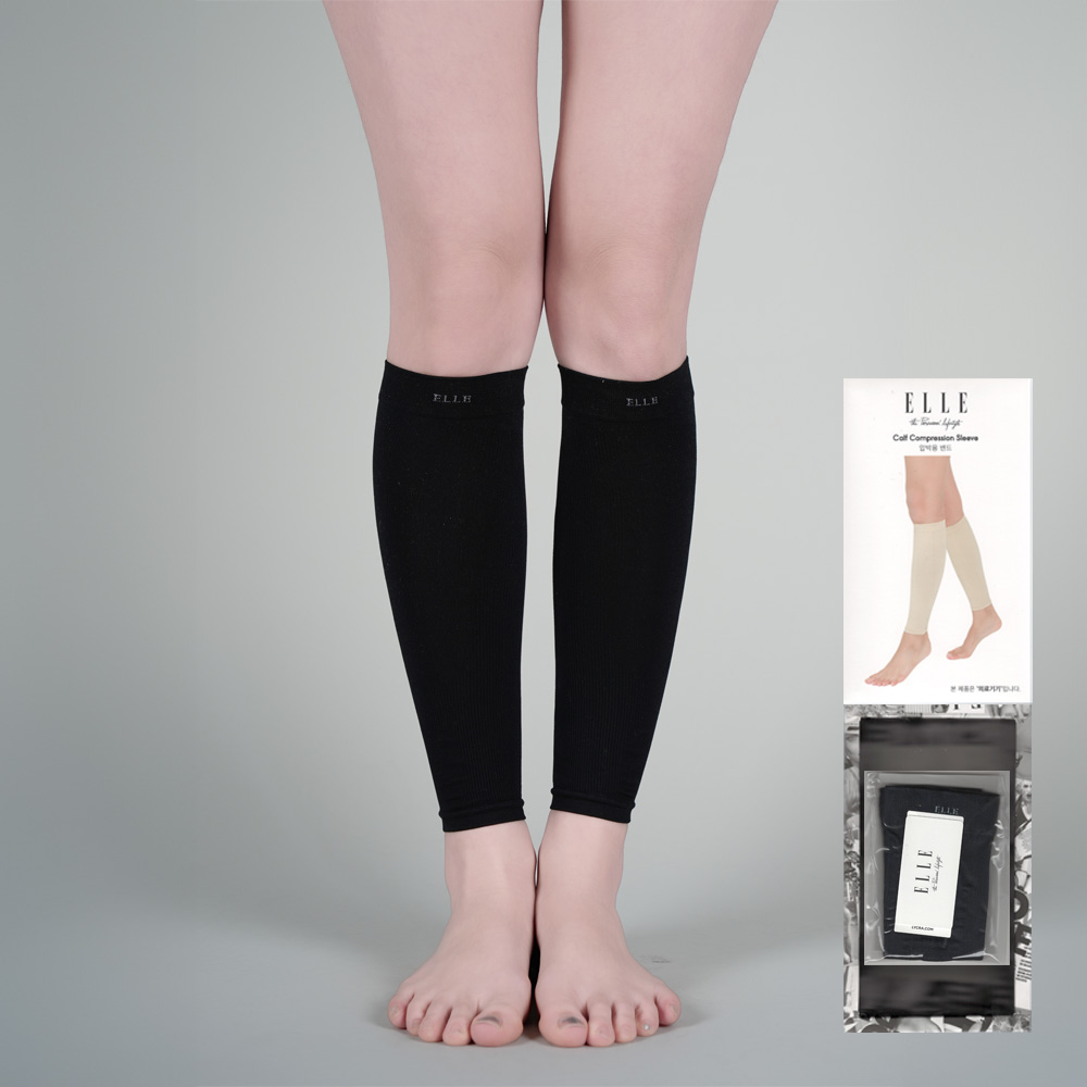 엘르 의료용 압박 밴드 스타킹 - 상세 이미지 3