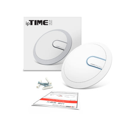ipTIME RING-GIGA2 기가비트 2X2 AC1300 MESH 무선 AP