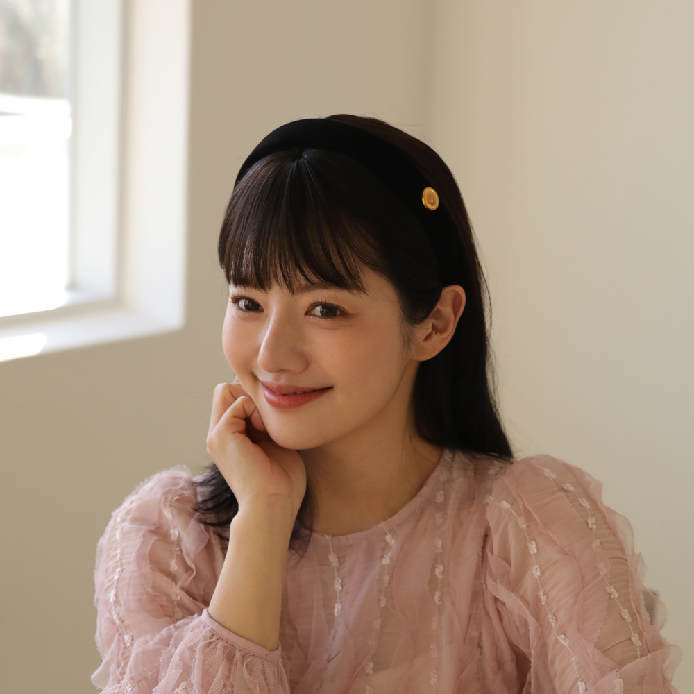 앞머리가발 정수리 커버 볼륨 부분 가발 피스 - 상품 이미지