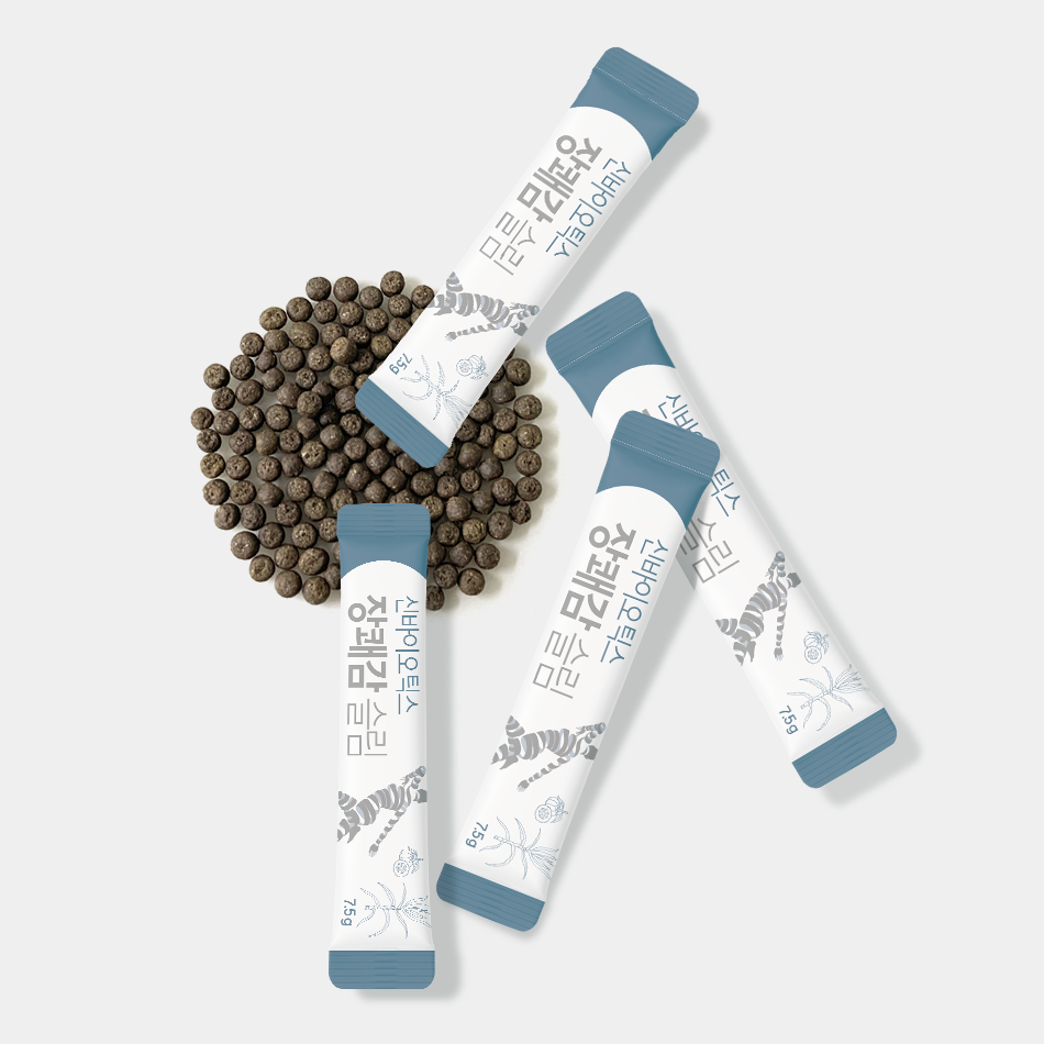 [비타민C 증정] 비디펌 장쾌감 슬림 차전자피 30포, 1개 - 상세 이미지 3