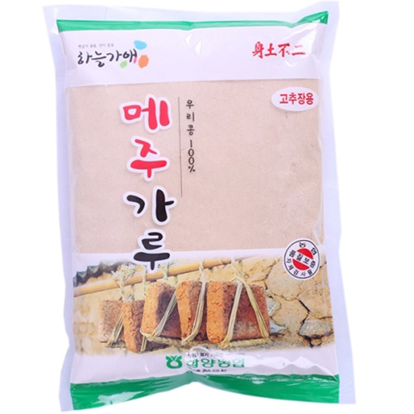 [하늘가애] 함양농협 메주가루(고추장용) 1kg : 베어시스템