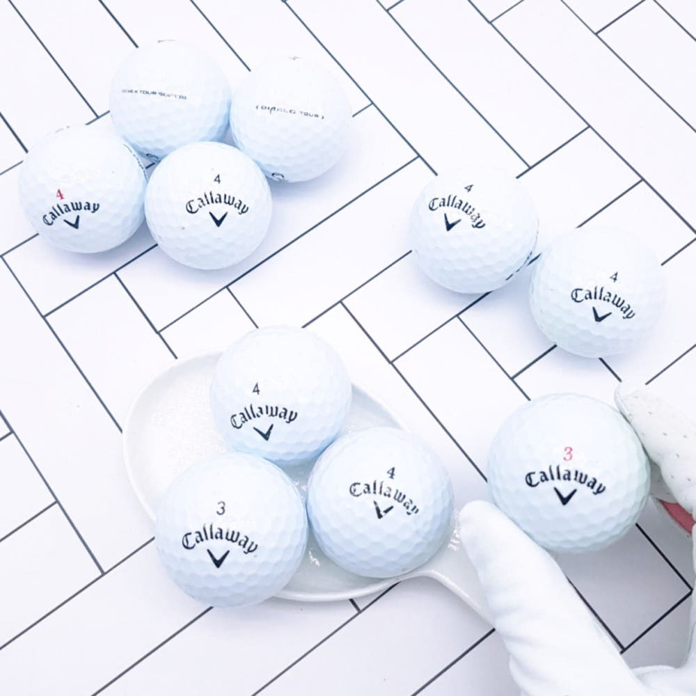 브리지스톤 로스트볼