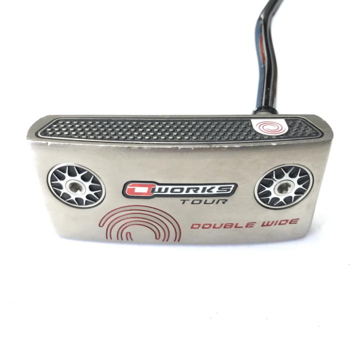 오디세이 오 웍스 투어 더블와이드 퍼터 34인치 : 골프딜 golfdeal