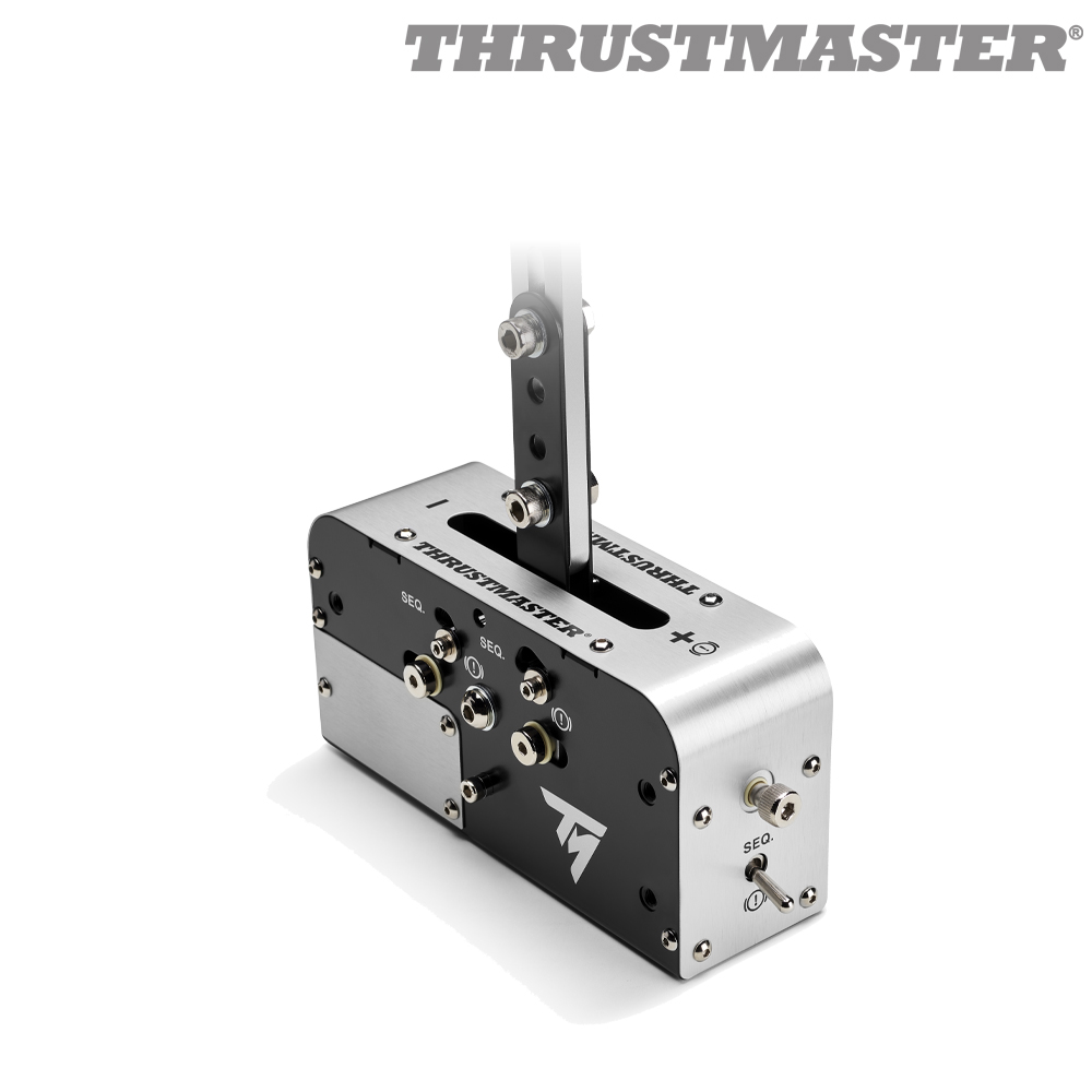 트러스트마스터 TSS HANDBRAKE 핸드브레이크 (PS5, XBOXone, PC 지원) - 상세 이미지 4
