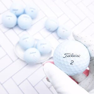 [중고] 캘러웨이 로스트볼 로스트 골프공 A 화이트 10구 운동러 솔직 후기 | 실사용 리뷰 - 상품 이미지 4