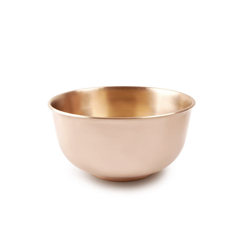 거창유기 수공예 방짜 면기 옥동식 그릇 - 상세 이미지 5