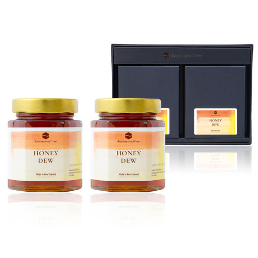 뉴질랜드 허니마더 감로꿀 500g 2병 세트 - 천연꿀 선물 추천 : honeymother