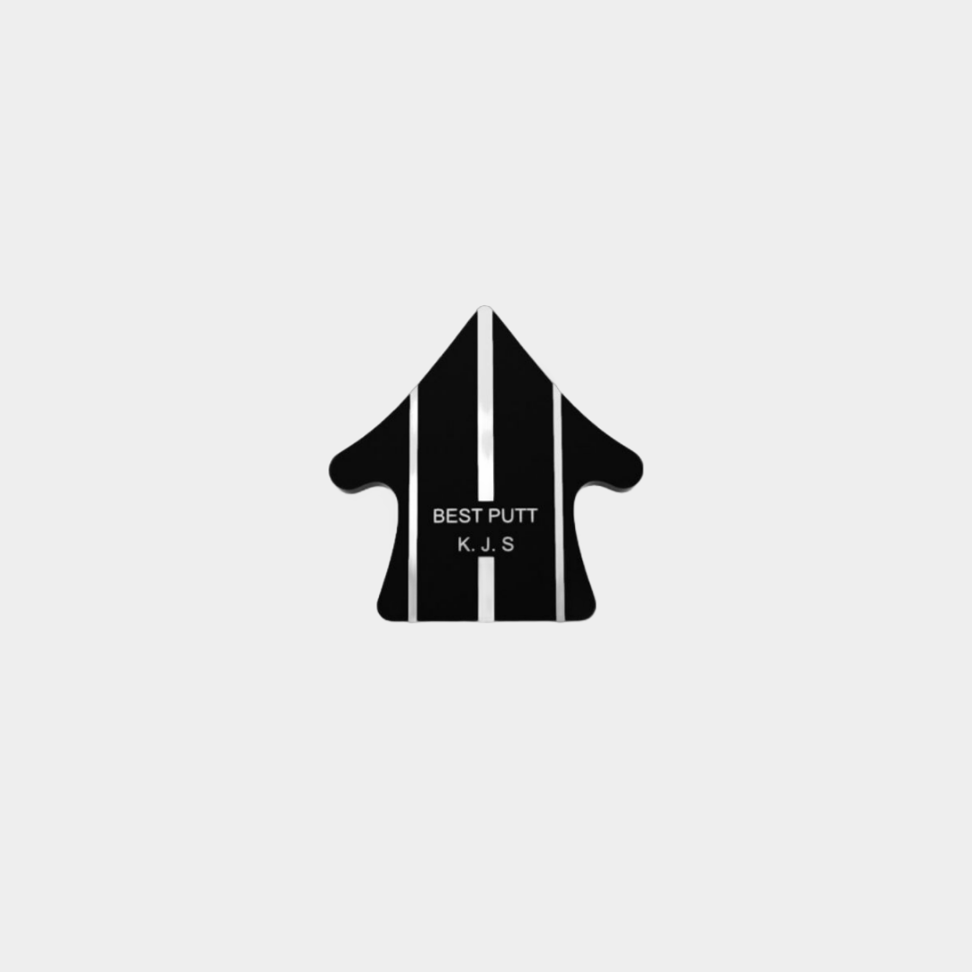 위씨 We.C 화살표 골프 볼마커 에이밍 기능성 퍼팅 용품 주문 제작 커스텀 단체 골프용품 - 상품 이미지