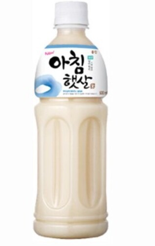 웅진 아침햇살 500ml, 1개 : 승민 몰
