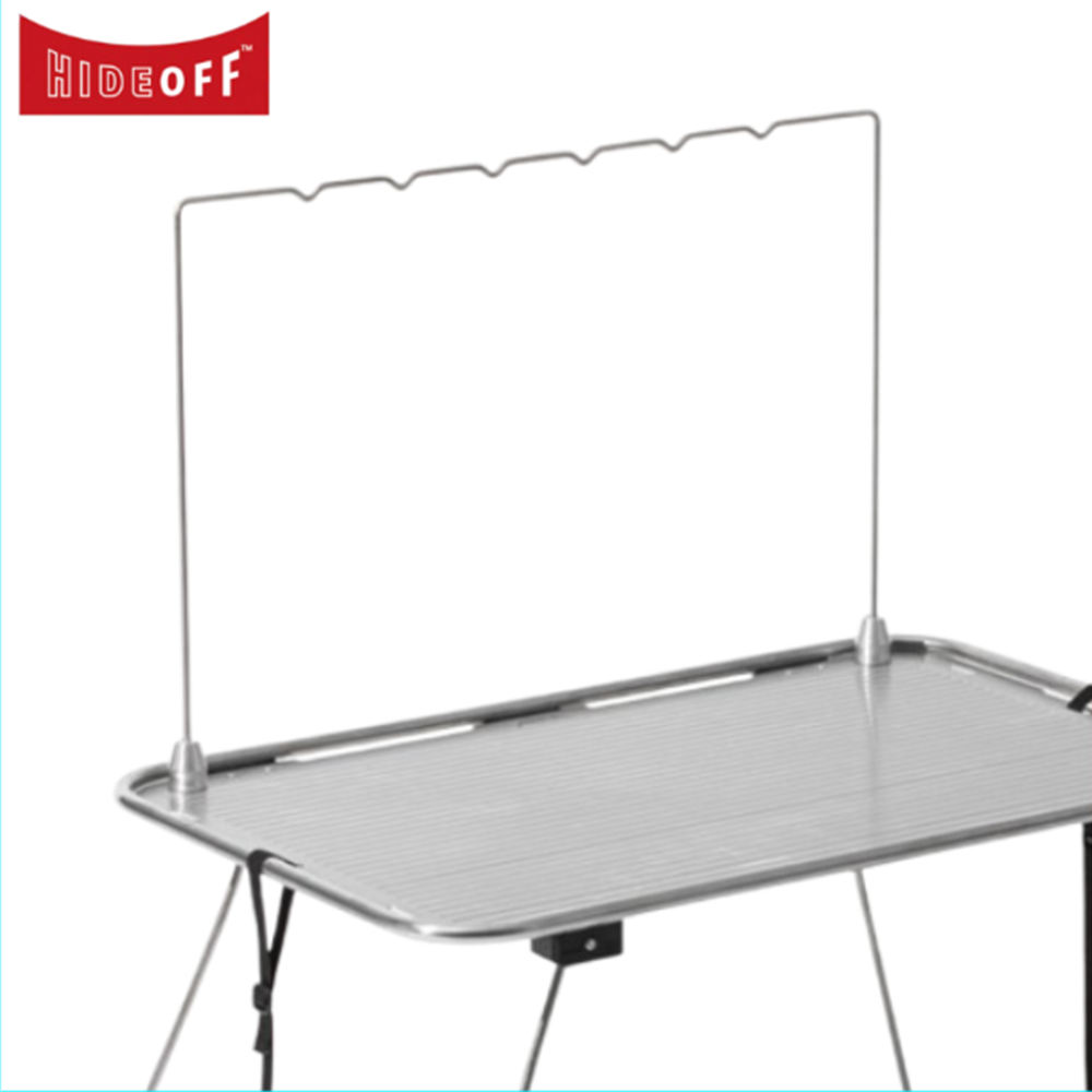 하이드오프 멀티 행어 캠핑 테이블 상판 걸이