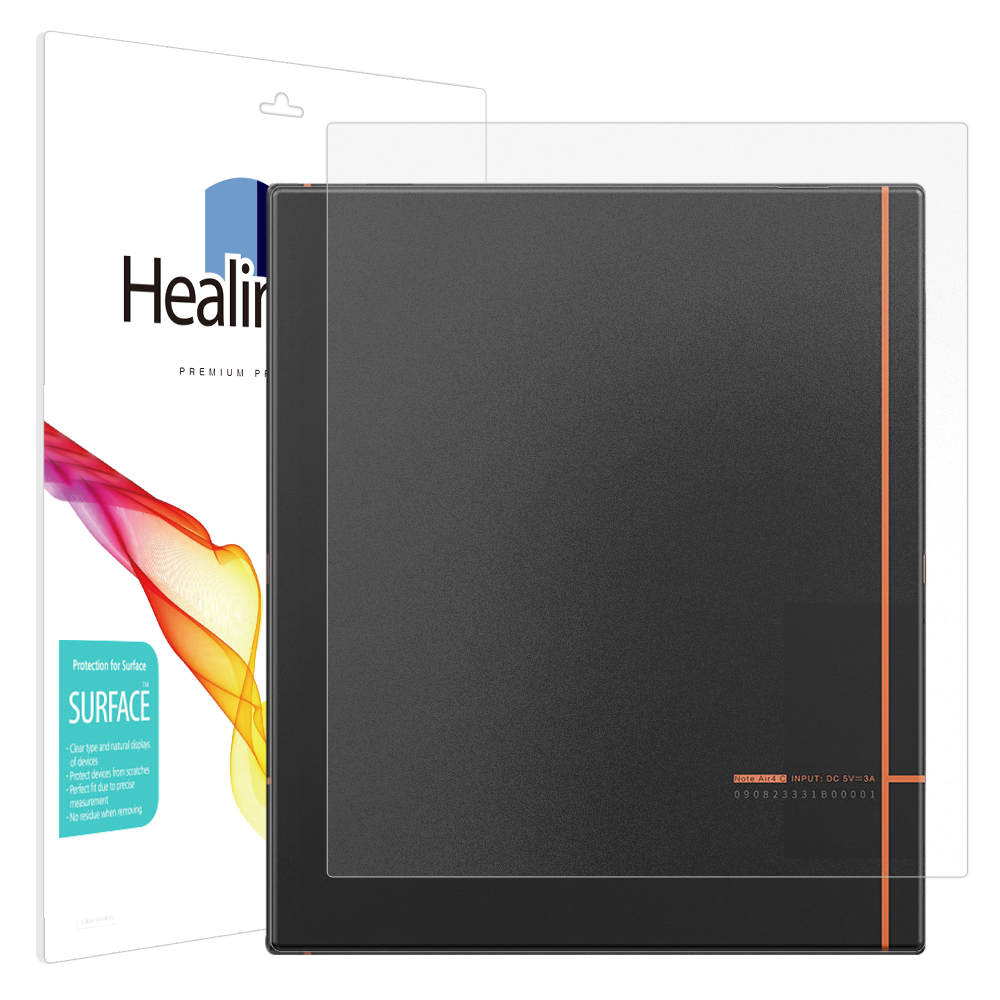 오닉스 북스 노트 에어4 C 무광 후면보호필름 1매