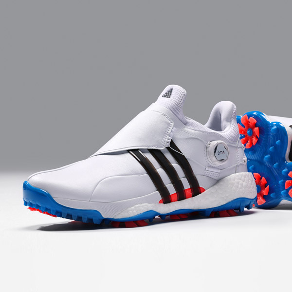 아디다스 TOUR360 인피니티 보아 남성 스파이크 골프화 방수 골프신발 GY5336