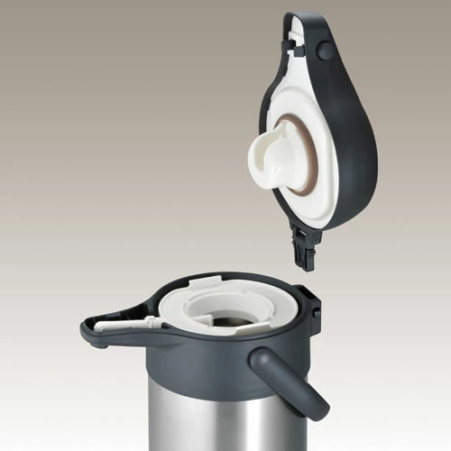 써모스 THERMOS 대용량 에어포트 스테인리스 보온병 물병 3L TAH-3000 - 상세 이미지 3