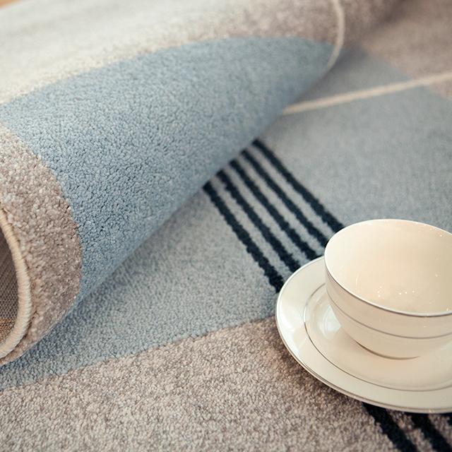 [밀라노] 수입 러그 거실 카페트 고급 북유럽 사계절 인테리어 핑크160x230