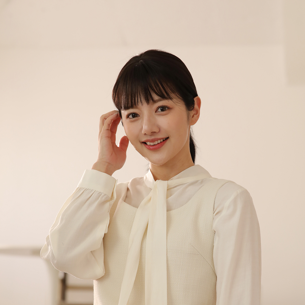 앞머리가발 정수리 커버 볼륨 부분 가발 피스 이미지 6